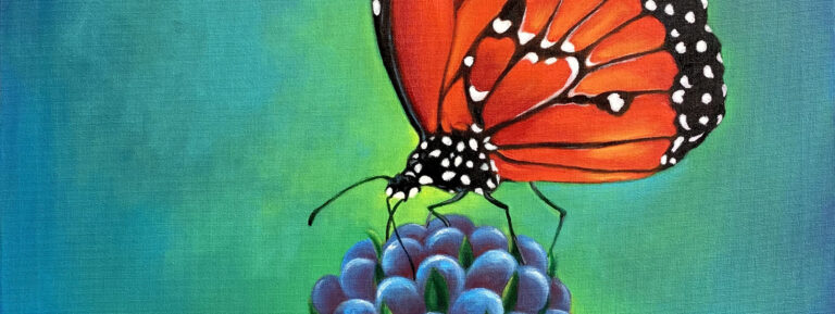 Schmetterling
